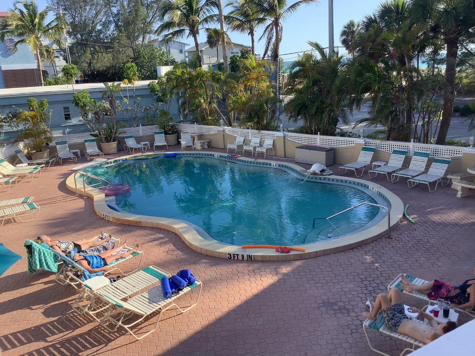 Tortuga Inn Beach Resort Unit #229 Bradenton Beach Extérieur photo